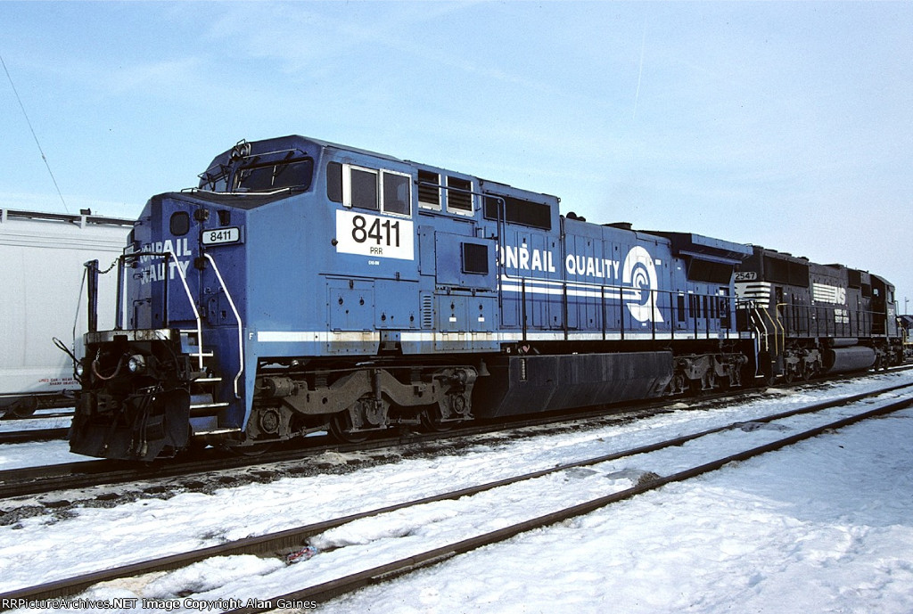NS 8411